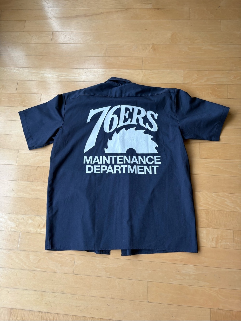 New York Sunshine 76ers Shirt